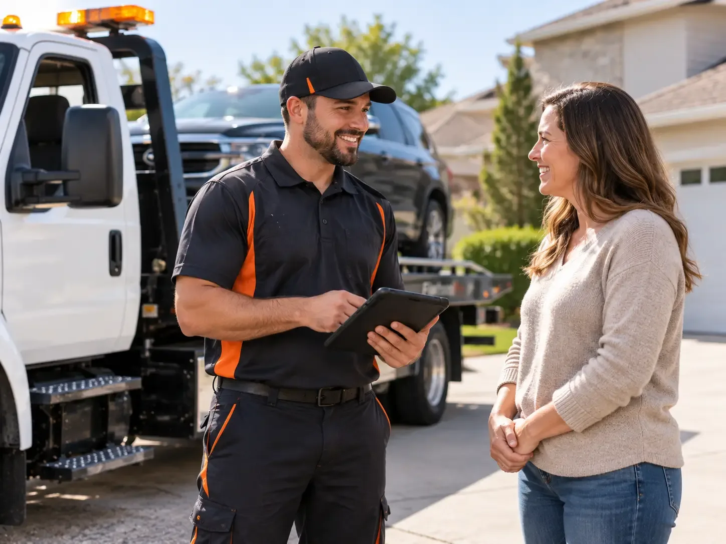 Flatbed Towing Grapeview, WA FAQs
